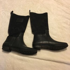 Rain Boots